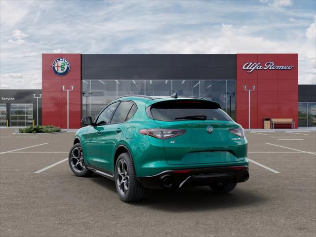 2026 Alfa Romeo Stelvio STELVIO AWD