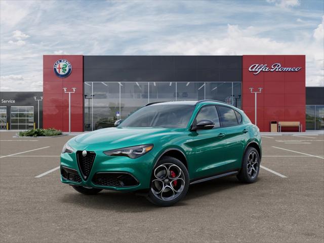2026 Alfa Romeo Stelvio STELVIO AWD