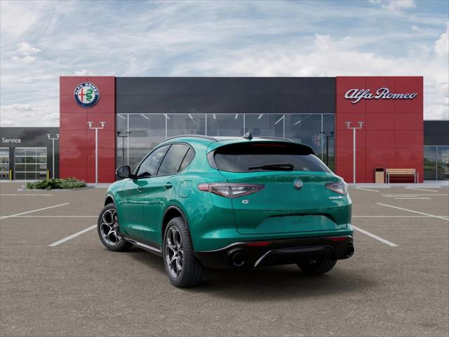 2026 Alfa Romeo Stelvio STELVIO AWD