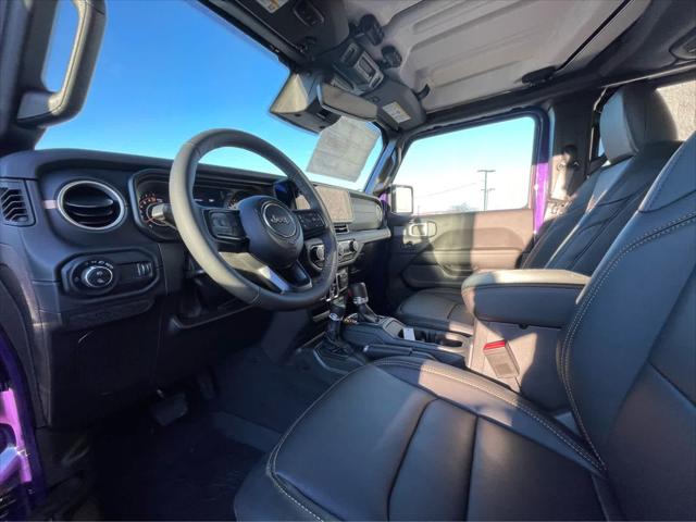 2026 Jeep Gladiator GLADIATOR SAHARA 4X4 2026 Jeep Gladiator GLADIATOR SAHARA 4X4