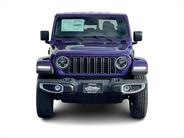 2026 Jeep Gladiator GLADIATOR SAHARA 4X4 2026 Jeep Gladiator GLADIATOR SAHARA 4X4