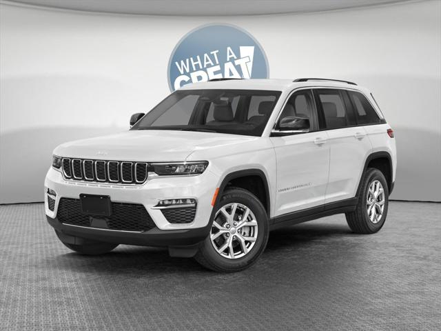 2025 Jeep Grand Cherokee GRAND CHEROKEE LIMITED 4X4 2025 Jeep Grand Cherokee GRAND CHEROKEE LIMITED 4X4