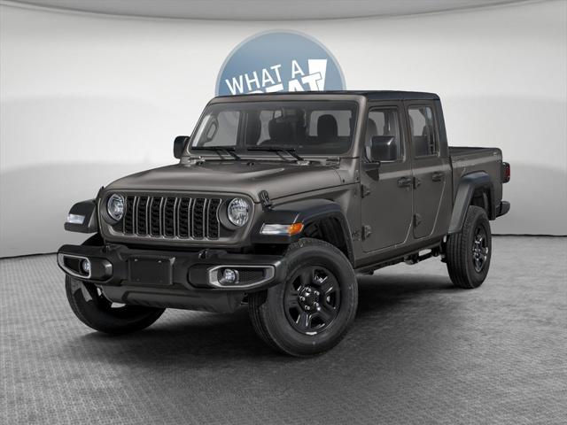 2026 Jeep Gladiator GLADIATOR WILLYS 4X4