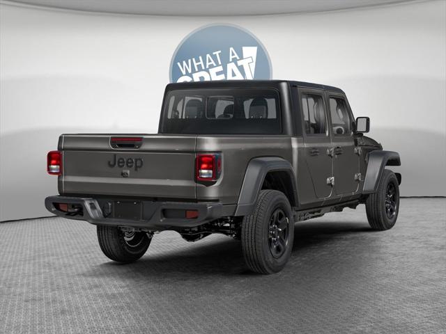 2026 Jeep Gladiator GLADIATOR WILLYS 4X4