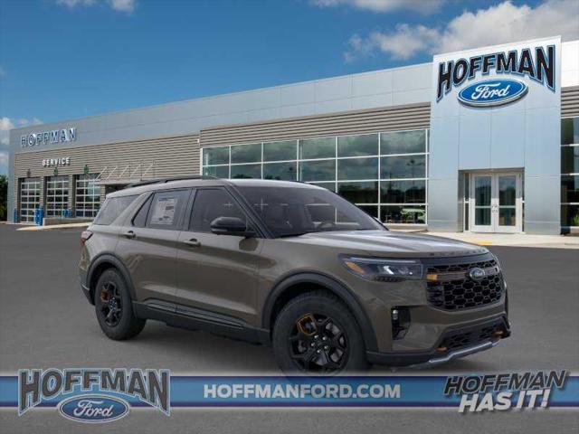 2026 Ford Explorer Tremor for sale in Harrisburg, PA