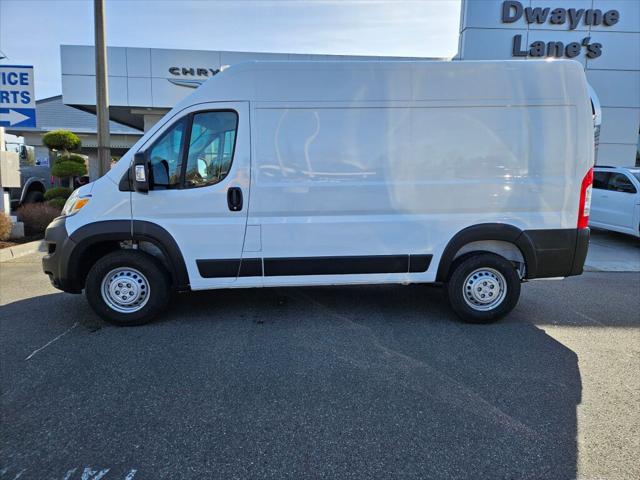 2026 RAM Ram ProMaster RAM PROMASTER 2500 TRADESMAN CARGO VAN HIGH ROOF 136 WB