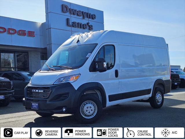 2026 RAM Ram ProMaster RAM PROMASTER 2500 TRADESMAN CARGO VAN HIGH ROOF 136 WB