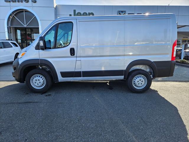 2026 RAM Ram ProMaster RAM PROMASTER 1500 TRADESMAN CARGO VAN LOW ROOF 118 WB