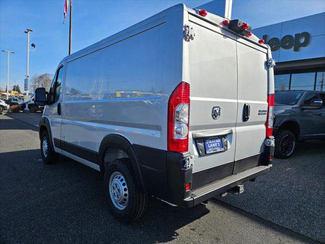 2026 RAM Ram ProMaster RAM PROMASTER 1500 TRADESMAN CARGO VAN LOW ROOF 118 WB