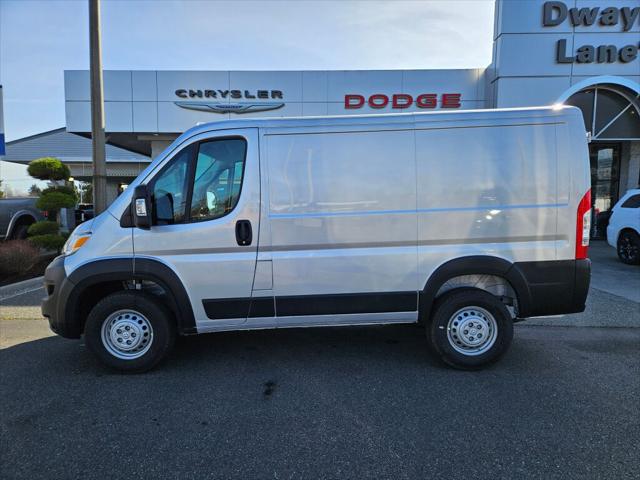 2026 RAM Ram ProMaster RAM PROMASTER 1500 TRADESMAN CARGO VAN LOW ROOF 118 WB