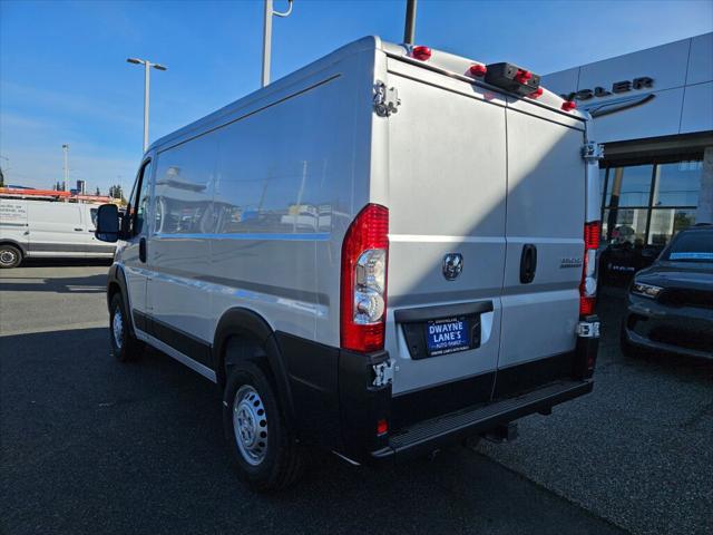 2026 RAM Ram ProMaster RAM PROMASTER 1500 TRADESMAN CARGO VAN LOW ROOF 118 WB