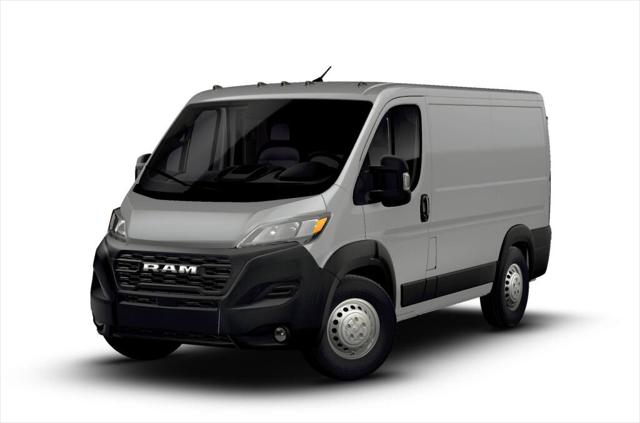 2026 RAM Ram ProMaster RAM PROMASTER 1500 TRADESMAN CARGO VAN LOW ROOF 118 WB