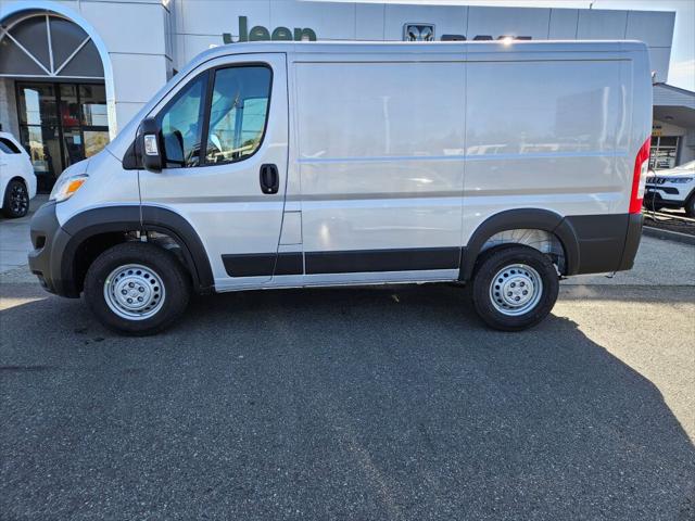 2026 RAM Ram ProMaster RAM PROMASTER 1500 TRADESMAN CARGO VAN LOW ROOF 118 WB