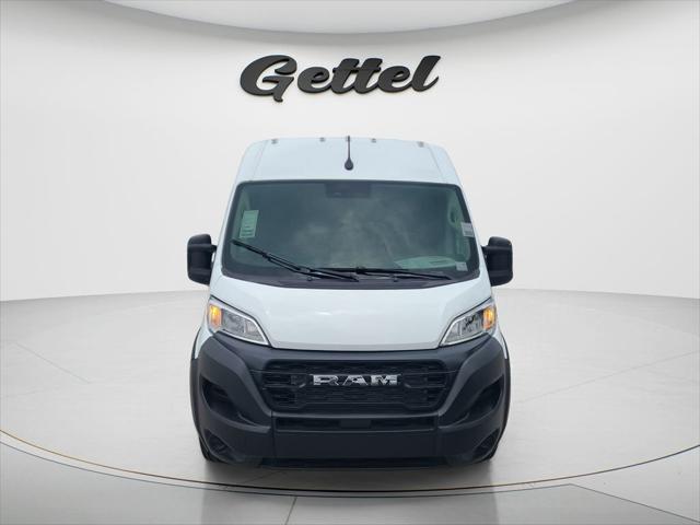 2026 RAM ProMaster 2500 RAM PROMASTER 2500 TRADESMAN CARGO VAN HIGH ROOF 159 WB