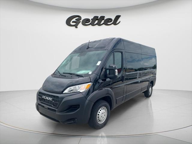 2026 RAM Ram ProMaster RAM PROMASTER 2500 TRADESMAN CARGO VAN HIGH ROOF 159 WB 2026 RAM Ram ProMaster RAM PROMASTER 2500 TRADESMAN CARGO VAN HIGH ROOF 159 WB