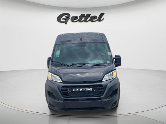 2026 RAM Ram ProMaster RAM PROMASTER 2500 TRADESMAN CARGO VAN HIGH ROOF 159 WB 2026 RAM Ram ProMaster RAM PROMASTER 2500 TRADESMAN CARGO VAN HIGH ROOF 159 WB