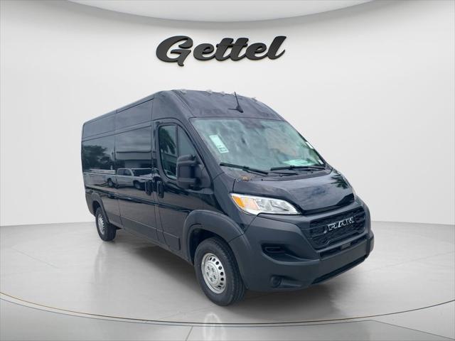 2026 RAM Ram ProMaster RAM PROMASTER 2500 TRADESMAN CARGO VAN HIGH ROOF 159 WB 2026 RAM Ram ProMaster RAM PROMASTER 2500 TRADESMAN CARGO VAN HIGH ROOF 159 WB