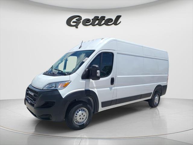 2026 RAM Ram ProMaster RAM PROMASTER 3500 TRADESMAN CARGO VAN HIGH ROOF 159 WB
