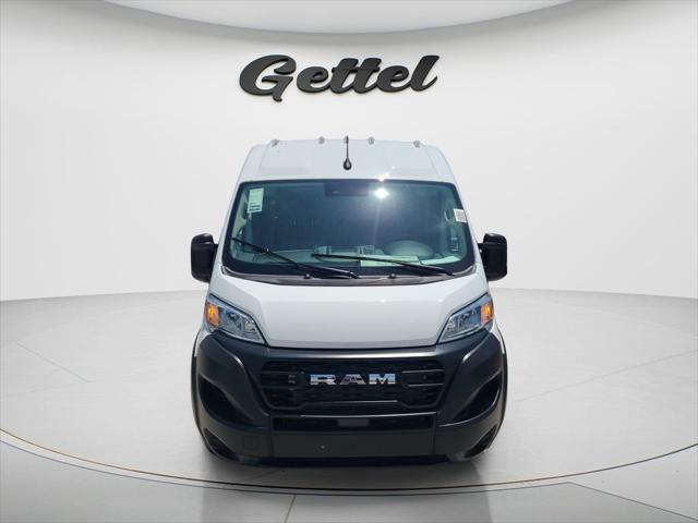 2026 RAM Ram ProMaster RAM PROMASTER 3500 TRADESMAN CARGO VAN HIGH ROOF 159 WB