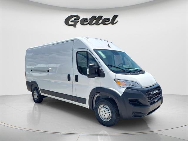 2026 RAM Ram ProMaster RAM PROMASTER 3500 TRADESMAN CARGO VAN HIGH ROOF 159 WB