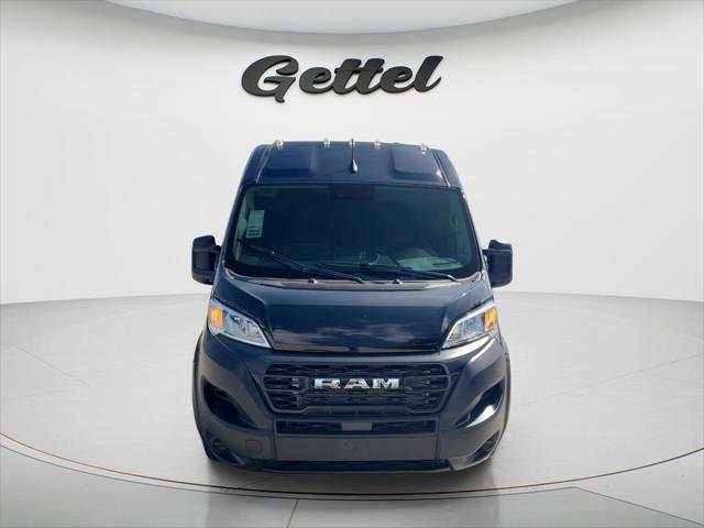 2026 RAM Ram ProMaster RAM PROMASTER 3500 TRADESMAN CARGO VAN HIGH ROOF 159 WB 2026 RAM Ram ProMaster RAM PROMASTER 3500 TRADESMAN CARGO VAN HIGH ROOF 159 WB