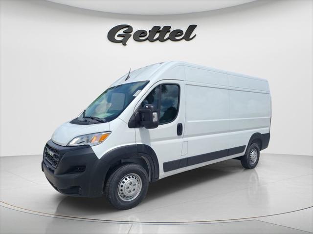 2026 RAM Ram ProMaster RAM PROMASTER 3500 TRADESMAN CARGO VAN HIGH ROOF 159 WB