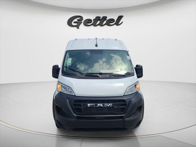 2026 RAM Ram ProMaster RAM PROMASTER 3500 TRADESMAN CARGO VAN HIGH ROOF 159 WB