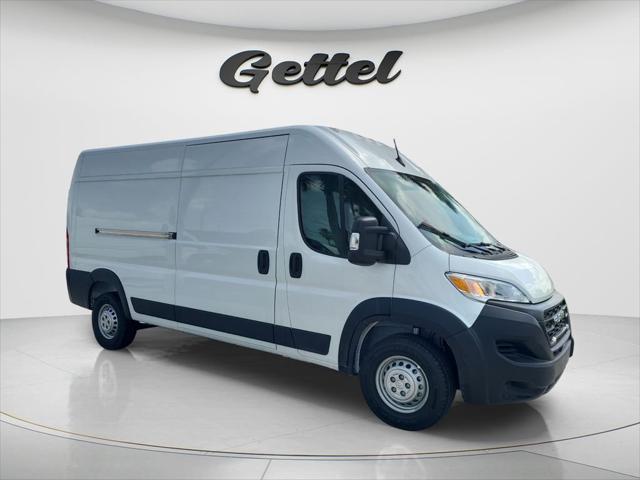 2026 RAM Ram ProMaster RAM PROMASTER 3500 TRADESMAN CARGO VAN HIGH ROOF 159 WB