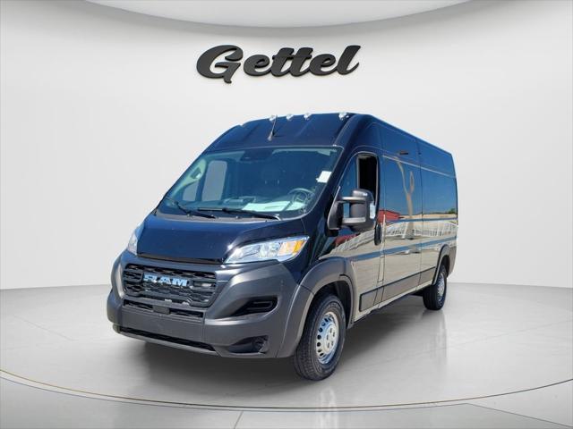 2026 RAM Ram ProMaster RAM PROMASTER 3500 TRADESMAN CARGO VAN HIGH ROOF 159 WB