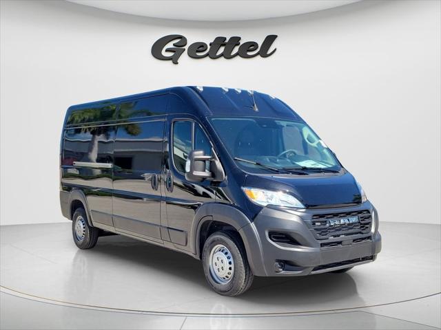 2026 RAM Ram ProMaster RAM PROMASTER 3500 TRADESMAN CARGO VAN HIGH ROOF 159 WB