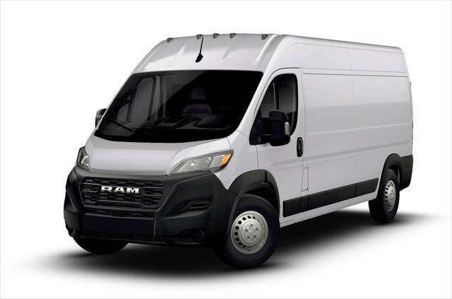 2026 RAM Ram ProMaster RAM PROMASTER 3500 TRADESMAN CARGO VAN HIGH ROOF 159 WB