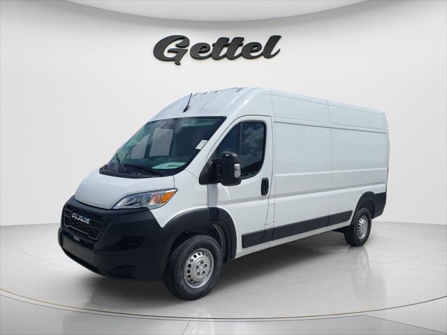 2026 RAM Ram ProMaster RAM PROMASTER 3500 TRADESMAN CARGO VAN HIGH ROOF 159 WB