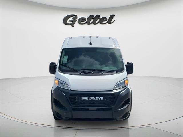 2026 RAM Ram ProMaster RAM PROMASTER 3500 TRADESMAN CARGO VAN HIGH ROOF 159 WB
