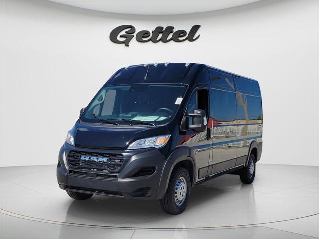 2026 RAM Ram ProMaster RAM PROMASTER 3500 TRADESMAN CARGO VAN HIGH ROOF 159 WB 2026 RAM Ram ProMaster RAM PROMASTER 3500 TRADESMAN CARGO VAN HIGH ROOF 159 WB