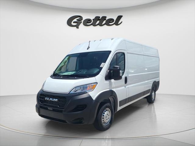 2026 RAM Ram ProMaster RAM PROMASTER 3500 TRADESMAN CARGO VAN HIGH ROOF 159 WB
