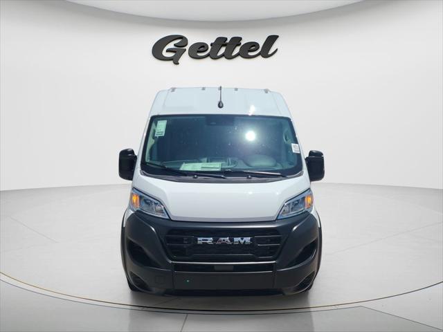 2026 RAM Ram ProMaster RAM PROMASTER 3500 TRADESMAN CARGO VAN HIGH ROOF 159 WB