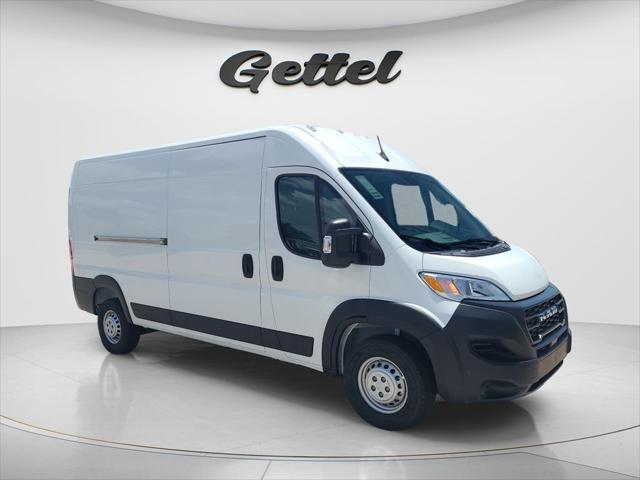 2026 RAM Ram ProMaster RAM PROMASTER 3500 TRADESMAN CARGO VAN HIGH ROOF 159 WB