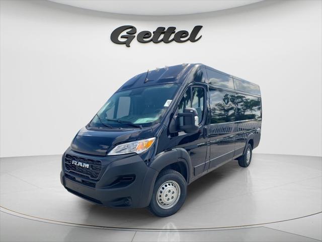 2026 RAM Ram ProMaster RAM PROMASTER 3500 TRADESMAN CARGO VAN HIGH ROOF 159 WB EXT