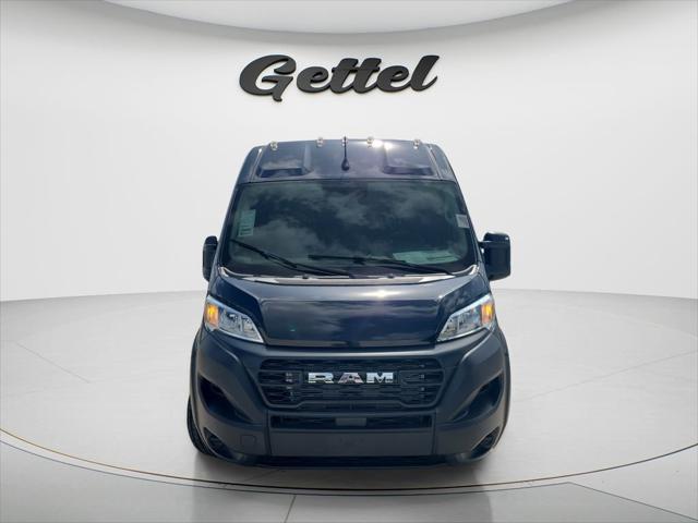 2026 RAM Ram ProMaster RAM PROMASTER 3500 TRADESMAN CARGO VAN HIGH ROOF 159 WB EXT