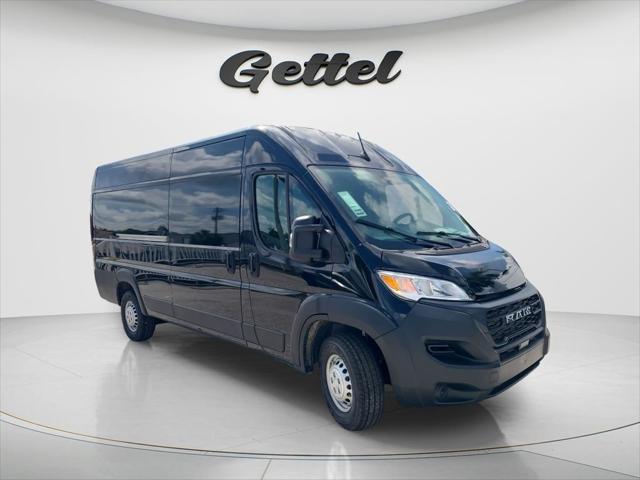 2026 RAM Ram ProMaster RAM PROMASTER 3500 TRADESMAN CARGO VAN HIGH ROOF 159 WB EXT