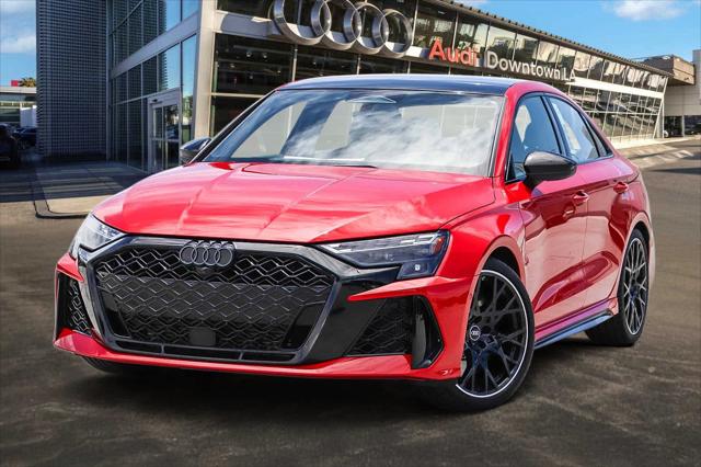 2026 Audi RS 3 TFSI quattro S tronic for sale in Los Angeles, CA