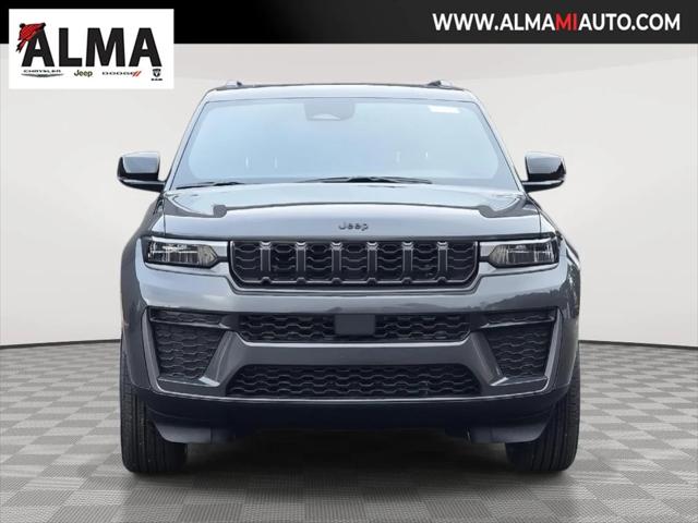 2026 Jeep Grand Cherokee GRAND CHEROKEE LAREDO ALTITUDE 4X4 2026 Jeep Grand Cherokee GRAND CHEROKEE LAREDO ALTITUDE 4X4