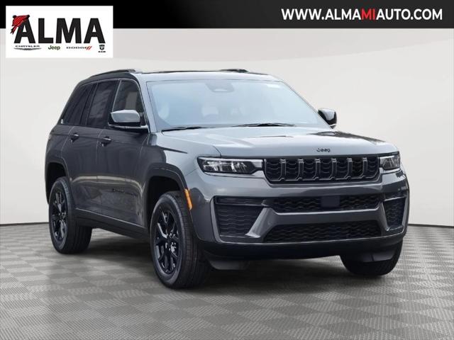 2026 Jeep Grand Cherokee GRAND CHEROKEE LAREDO ALTITUDE 4X4 2026 Jeep Grand Cherokee GRAND CHEROKEE LAREDO ALTITUDE 4X4