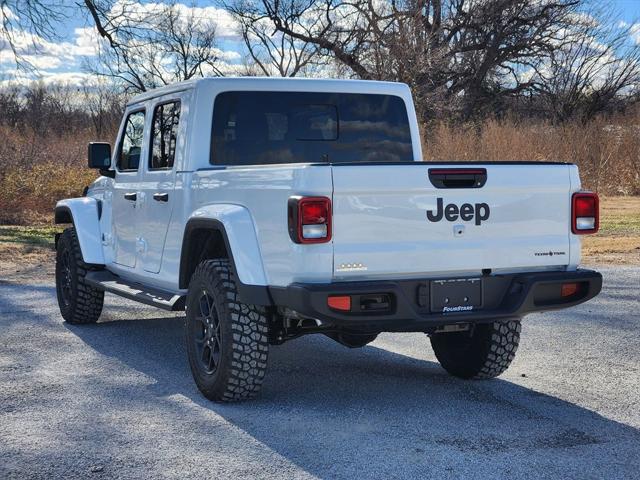 2026 Jeep Gladiator GLADIATOR TEXAS TRAIL 4X4