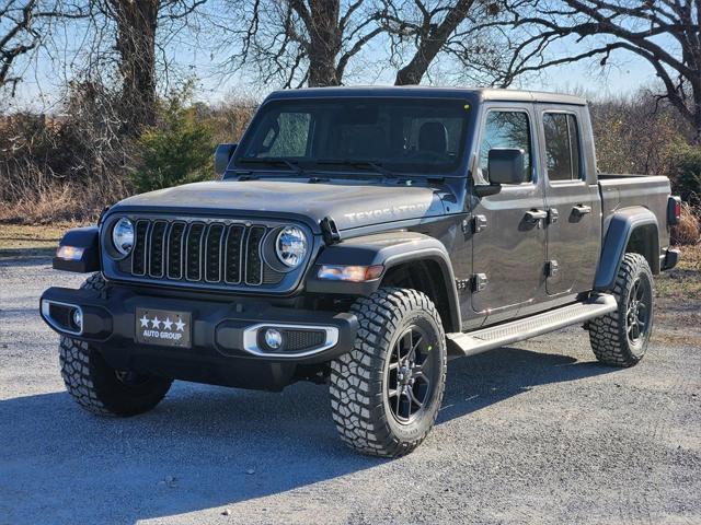 2026 Jeep Gladiator GLADIATOR TEXAS TRAIL 4X4