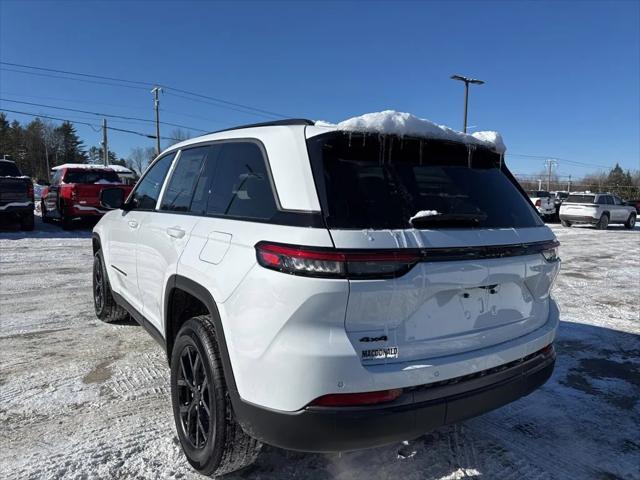 2026 Jeep Grand Cherokee GRAND CHEROKEE ALTITUDE 4X4