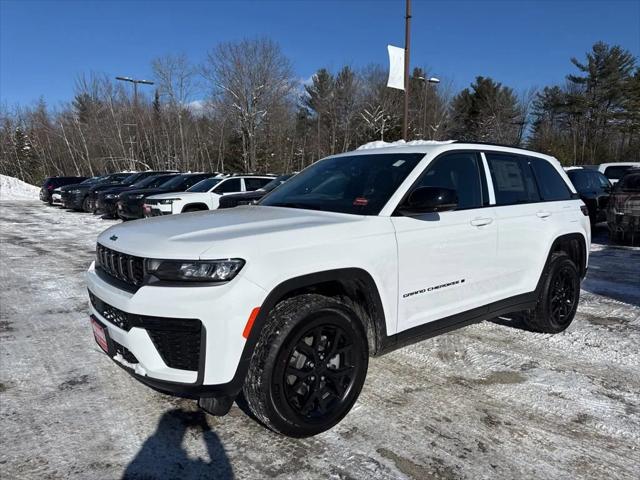 2026 Jeep Grand Cherokee GRAND CHEROKEE LAREDO ALTITUDE 4X4