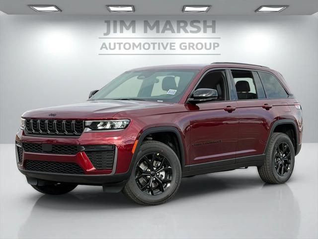 2026 Jeep Grand Cherokee GRAND CHEROKEE ALTITUDE 4X2