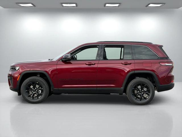 2026 Jeep Grand Cherokee GRAND CHEROKEE ALTITUDE 4X2
