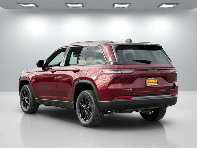 2026 Jeep Grand Cherokee GRAND CHEROKEE ALTITUDE 4X2